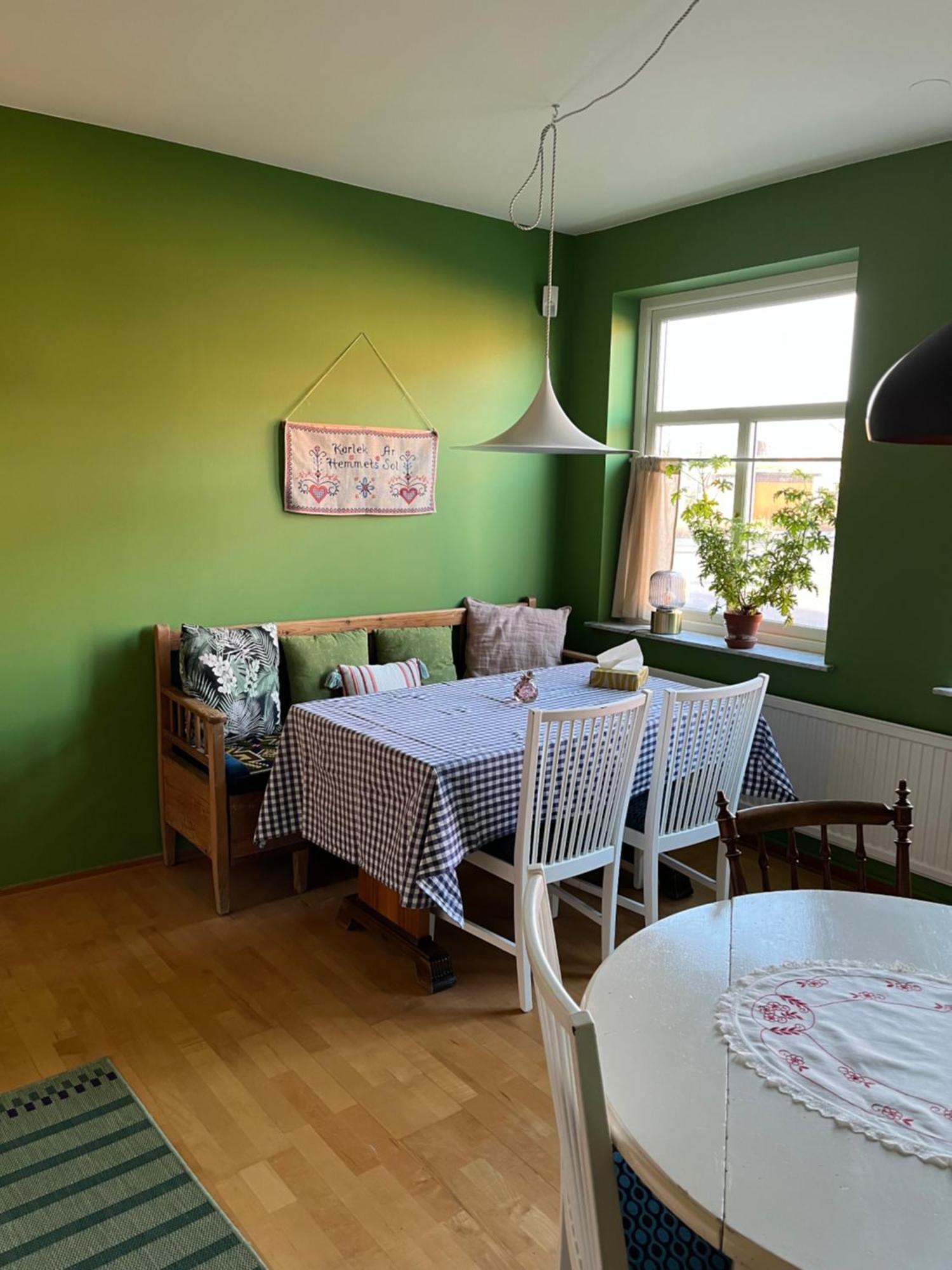 Svanbergs Gaestrum B&B Hammenhog Экстерьер фото