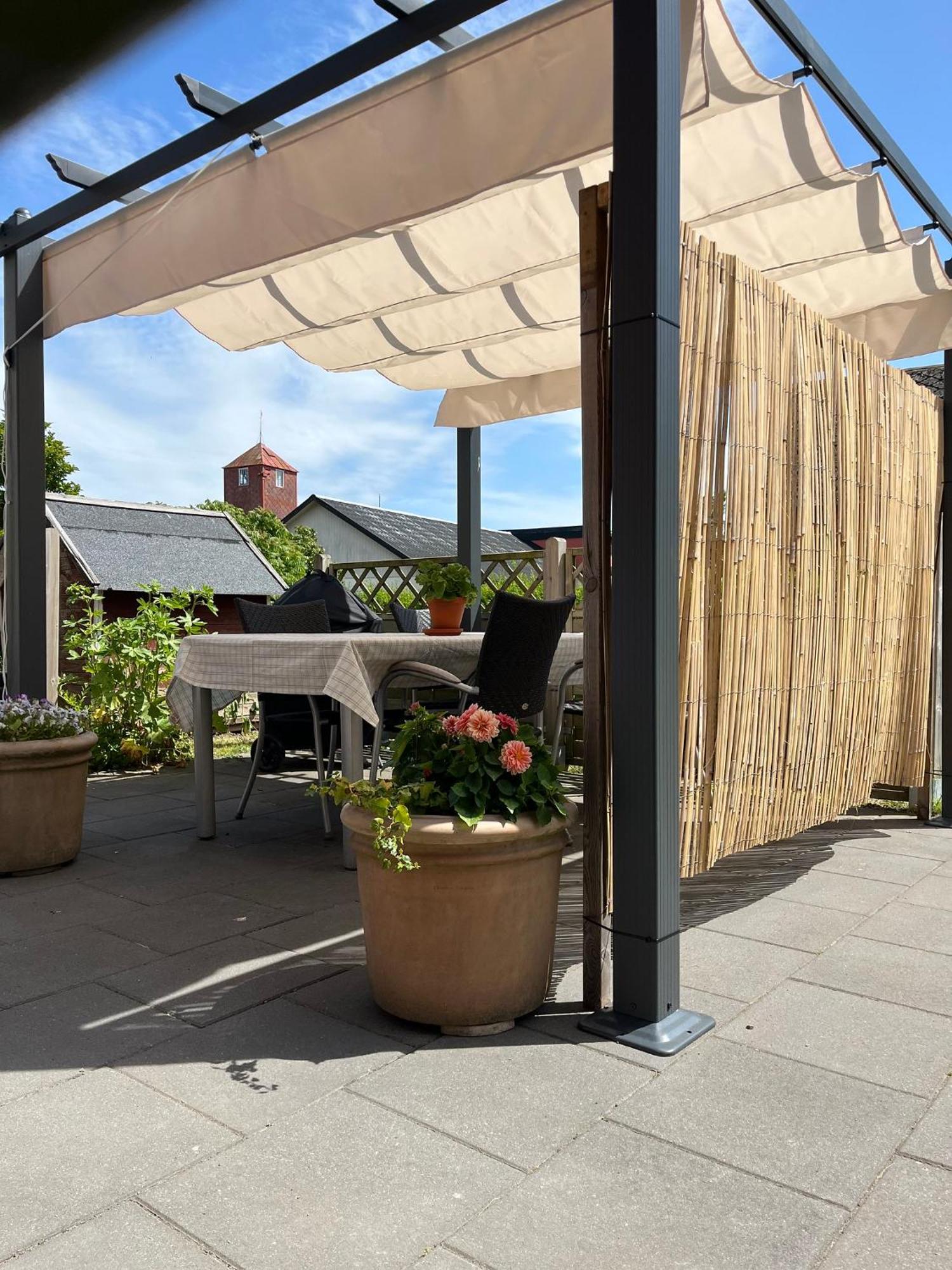 Svanbergs Gaestrum B&B Hammenhog Экстерьер фото