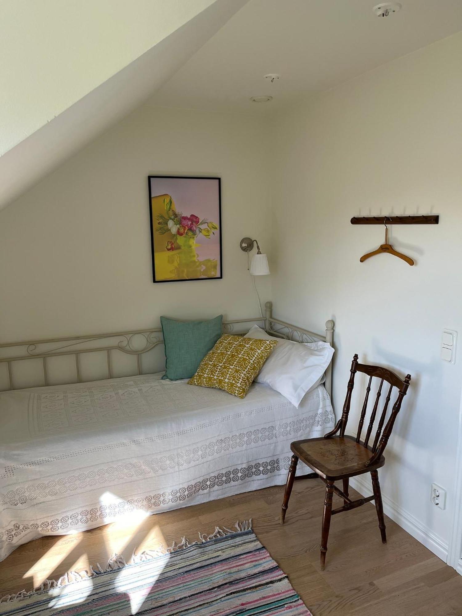 Svanbergs Gaestrum B&B Hammenhog Экстерьер фото