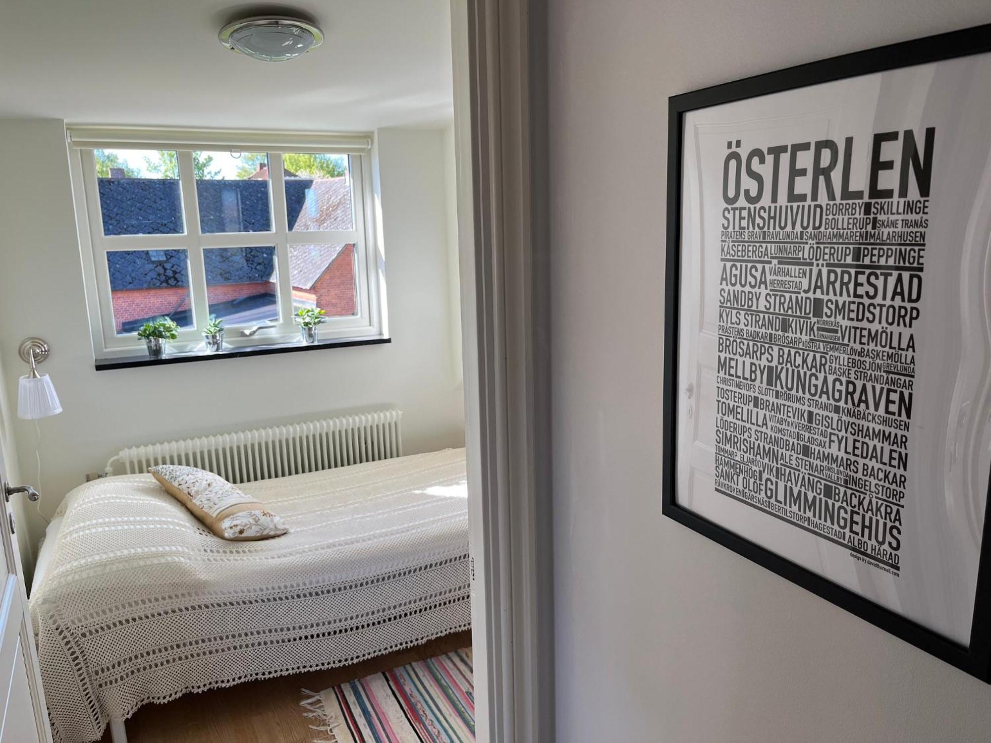 Svanbergs Gaestrum B&B Hammenhog Экстерьер фото