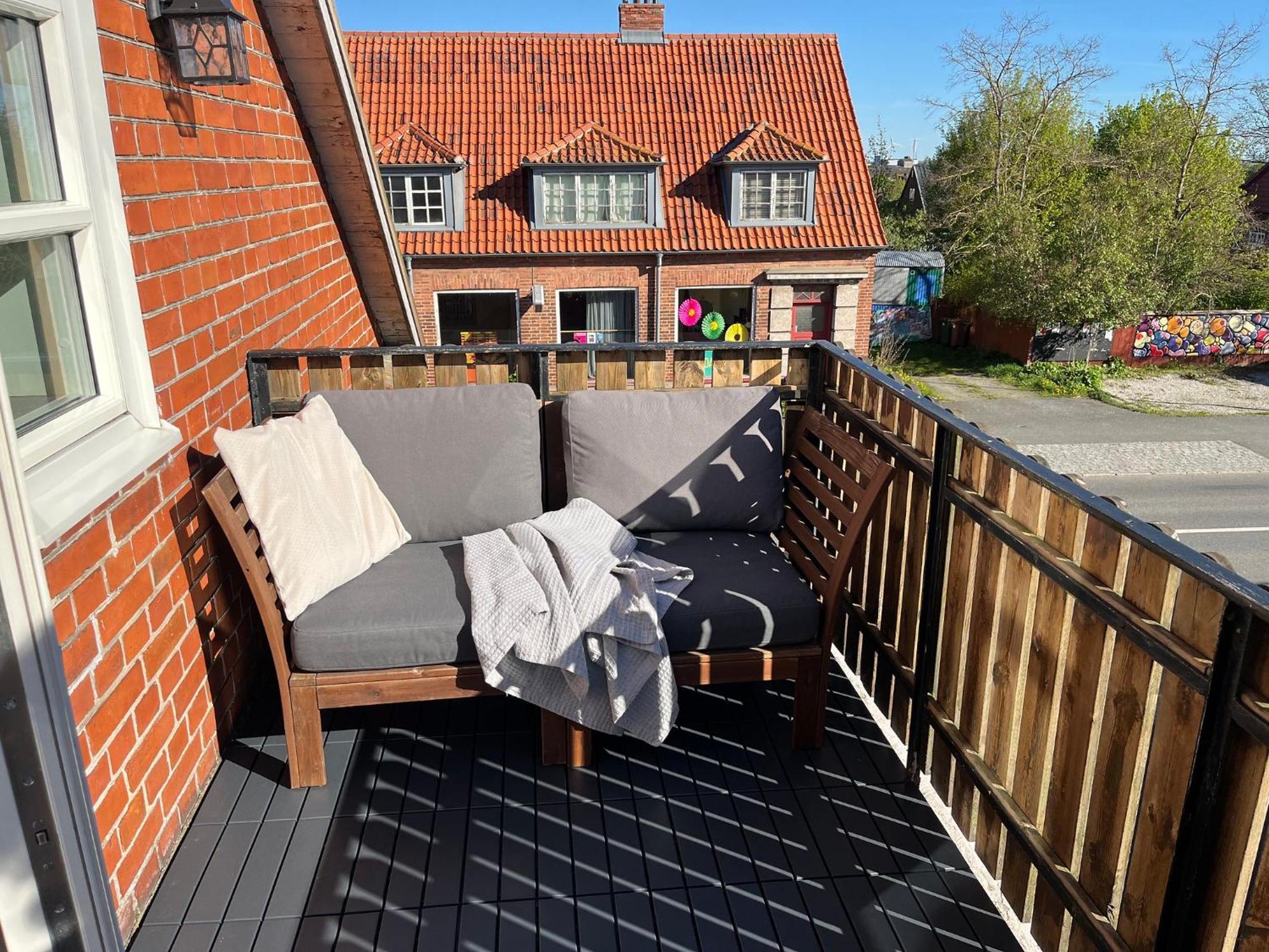 Svanbergs Gaestrum B&B Hammenhog Экстерьер фото