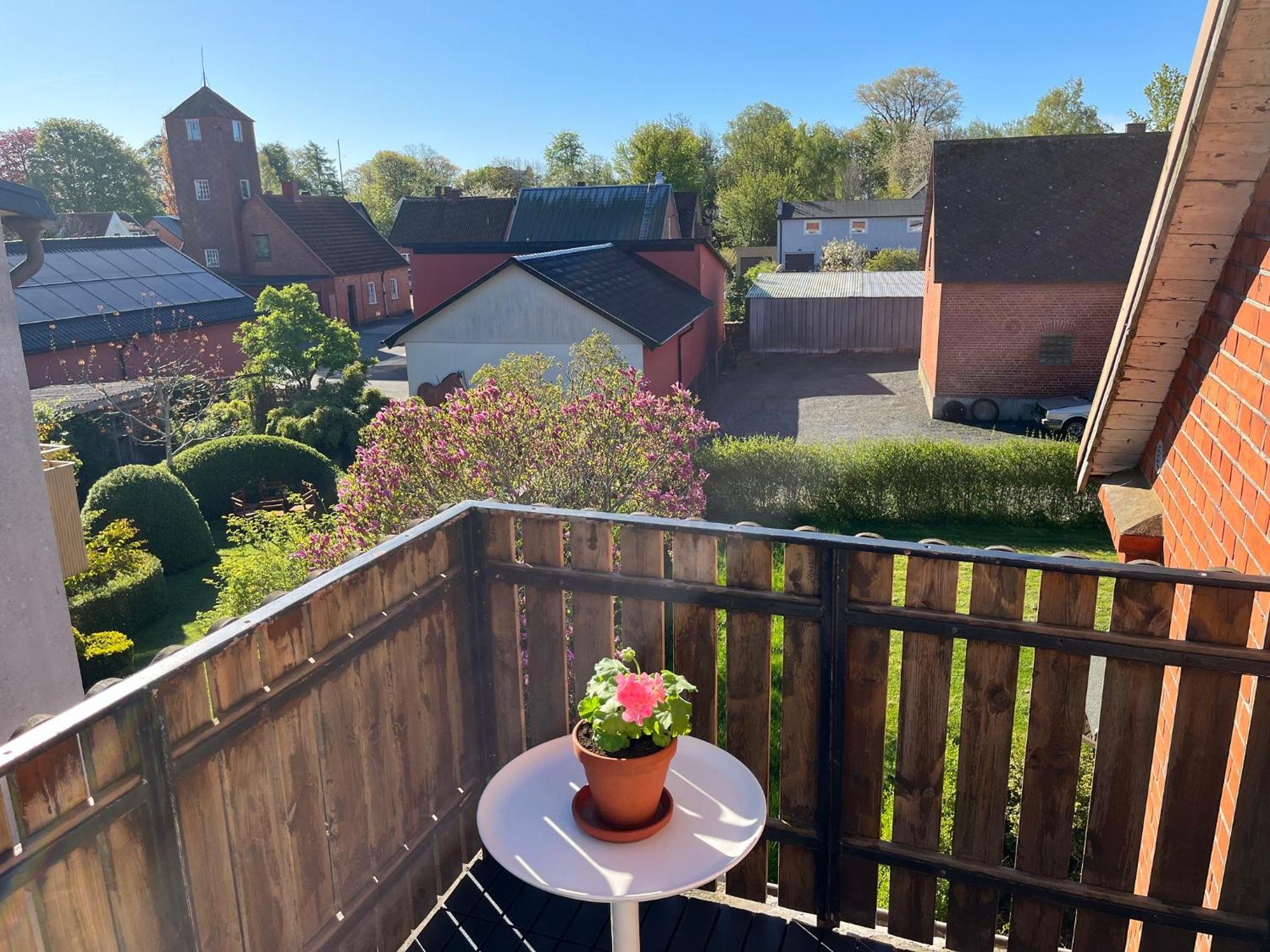 Svanbergs Gaestrum B&B Hammenhog Экстерьер фото