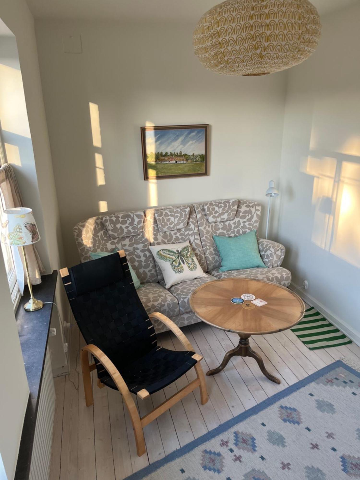 Svanbergs Gaestrum B&B Hammenhog Экстерьер фото