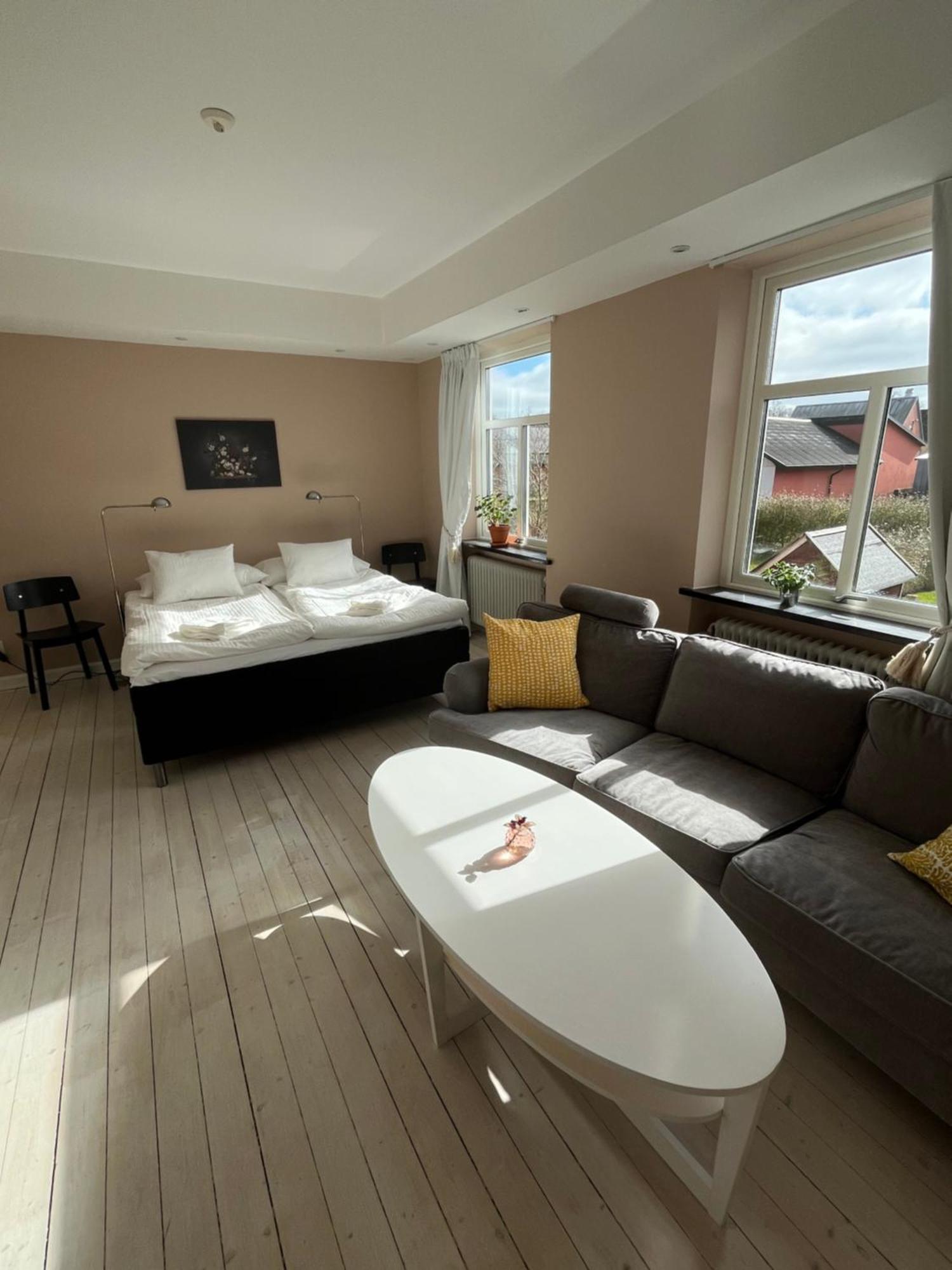 Svanbergs Gaestrum B&B Hammenhog Экстерьер фото