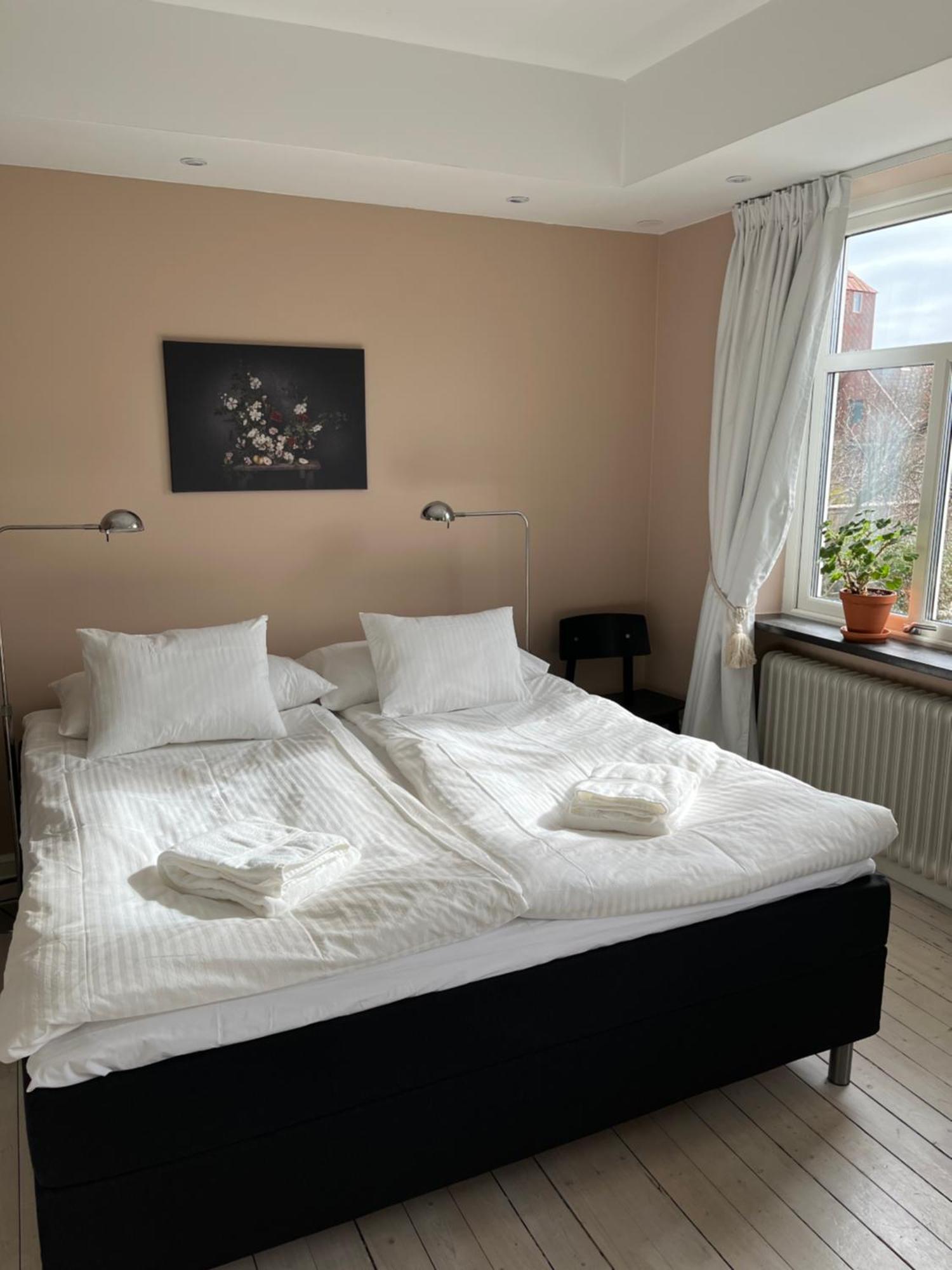 Svanbergs Gaestrum B&B Hammenhog Экстерьер фото