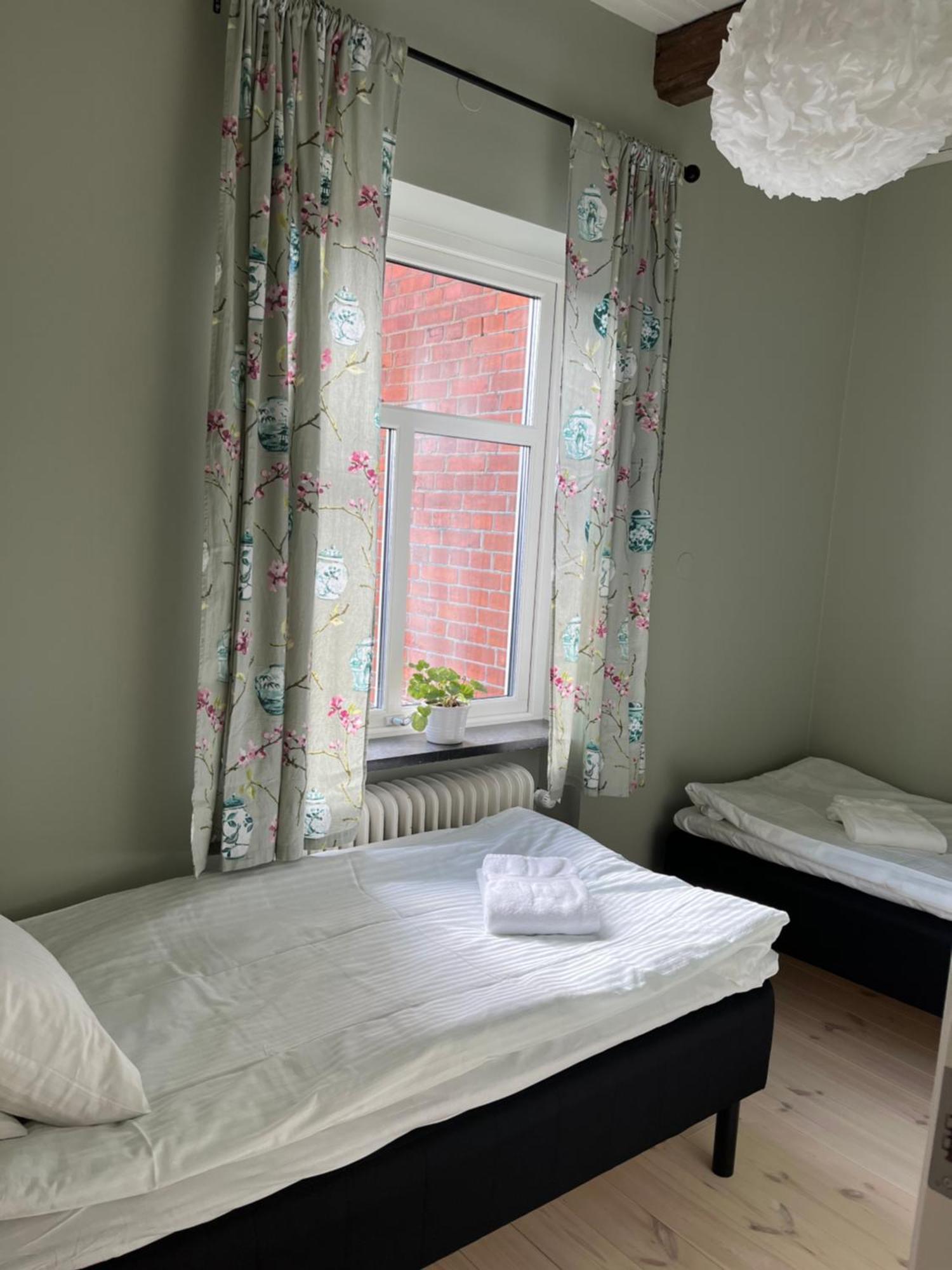 Svanbergs Gaestrum B&B Hammenhog Экстерьер фото